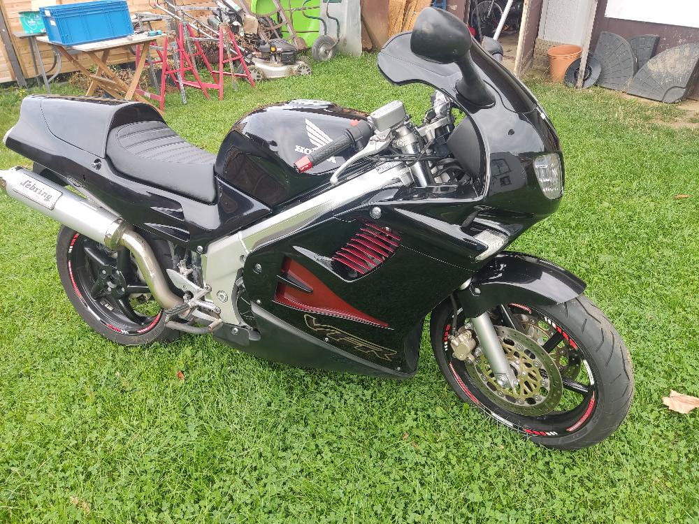 Motorrad verkaufen Honda Vfr750f  Ankauf
